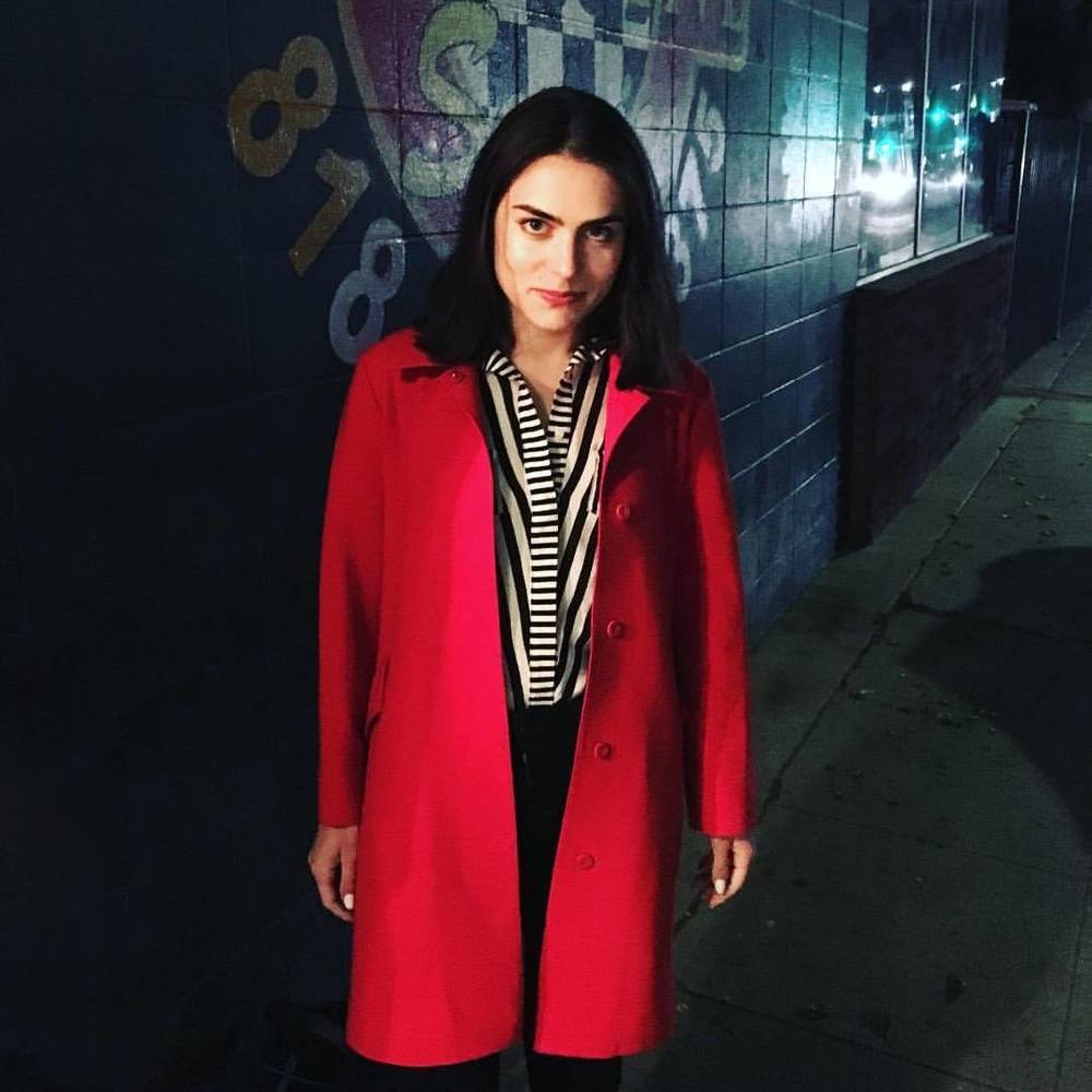 Meet your Posher, Alexandra